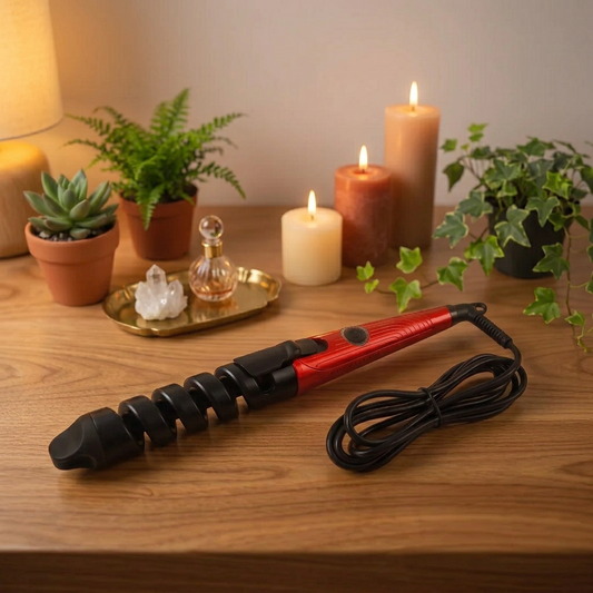 Curl Master Spiral Roller