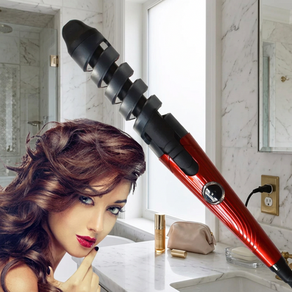 Curl Master Spiral Roller