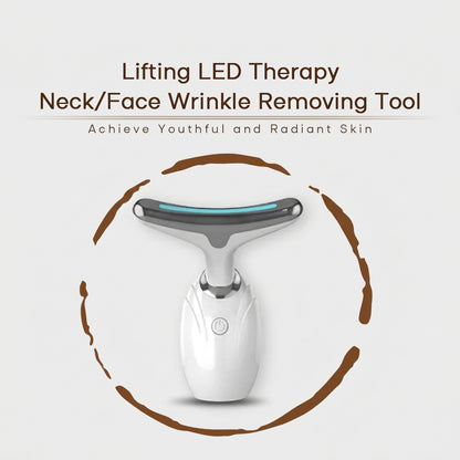 Neck & Face Lifting LED Therapy Device
